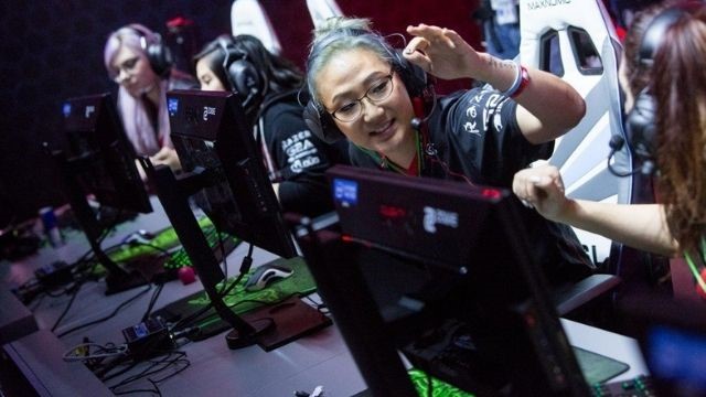 La mejor apuesta de las gamers femeninas La mejor apuesta de las gamers femeninas