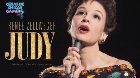 Crítica Judy – El biopic que todos deberíamos ver Judy Garland