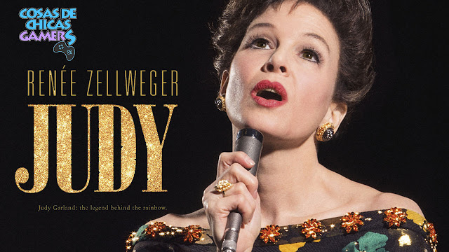 Crítica Judy – El biopic que todos deberíamos ver Judy Garland
