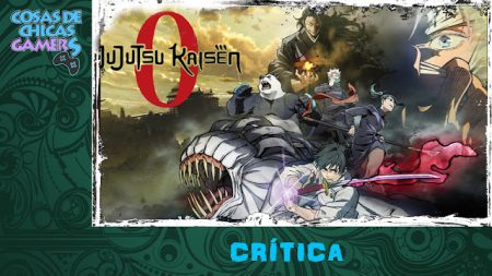 Crítica Jujutsu Kaisen 0 (Park Sung-Hoo, 2022) Crítica Jujutsu Kaisen 0