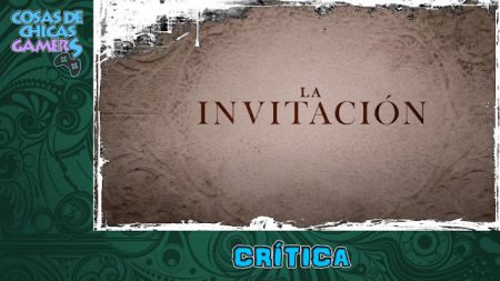 Crítica de La invitación (Jessica M. Thompson, 2022) Portada crítica La invitación