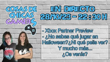 Pelis y videojuegos para Halloween