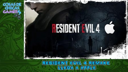 Resident Evil 4 Remake – Impresiones en Apple MacBook Air M1 Resident Evil 4 Remake - Impresiones en Apple MacBook Air M1