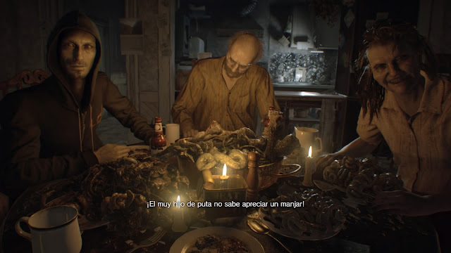Resident Evil Requiem - Todo lo que hay que saber antes de volver a Raccoon City 17 Los momentos intimos de los Baker, familia ejemplar de Lousiana