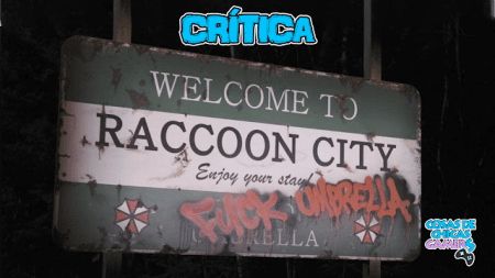 Crítica de Resident Evil: Bienvenidos a Raccoon City (Johannes Roberts, 2021) Crítica de Resident Evil: Bienvenidos a Raccoon City