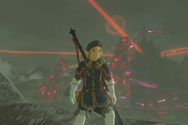 THE CHAMPIONS BALLAD (ZELDA: BREATH OF THE WILD) – ANÁLISIS THE CHAMPIONS BALLAD (ZELDA: BREATH OF THE WILD) - ANÁLISIS
