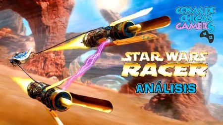 Análisis Star Wars Episodio I: Racer en PS4 Star wars racer ps4 analisis portada