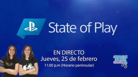STATE OF PLAY EN DIRECTO CON CHICAS GAMERS – ¿NOVEDADES PARA PS5? STATE OF PLAY EN DIRECTO CON CHICAS GAMERS - ¿NOVEDADES PARA PS5?