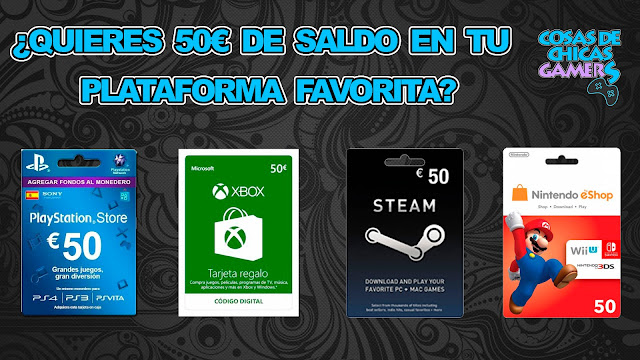 ¿QUIERES 50 EUROS DE SALDO? ¡ESTAMOS DE ANIVERSARIO Y LO CELEBRAMOS CON SORTEO! ¿QUIERES 50 EUROS DE SALDO? ¡ESTAMOS DE ANIVERSARIO Y LO CELEBRAMOS CON SORTEO!