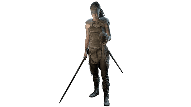 Videojuegos protagonizados por mujeres - ¡Hay vida más allá de Lara Croft! 2 Senua