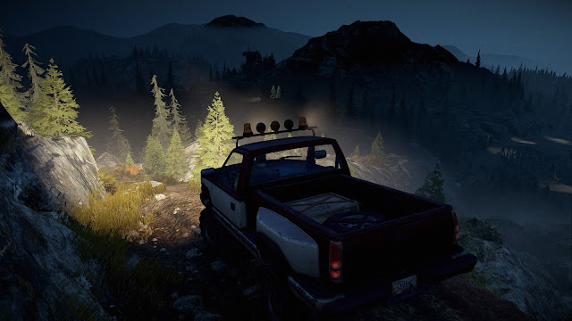 SNOWRUNNER – ANÁLISIS EN PS4 SNOWRUNNER - ANÁLISIS EN PS4