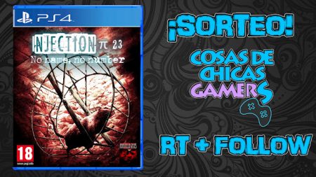 SORTEO INJECTION PI 23, UN SURVIVAL HORROR COMO LOS DE ANTES SORTEO INJECTION PI 23, UN SURVIVAL HORROR COMO LOS DE ANTES