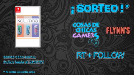 SORTEO KOLUMNO PARA NINTENDO SWITCH SORTEO KOLUMNO PARA NINTENDO SWITCH