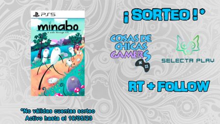 SORTEO MINABO EN PS5