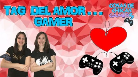 TAG DEL AMOR... GAMER