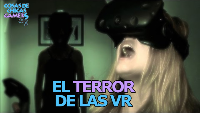 Realidad Virtual – ¿El nuevo paraíso del terror? VR y terror