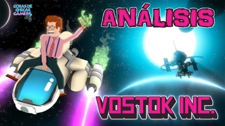 Análisis de Vostok Inc en PS4 Vostok Inc - Análisis