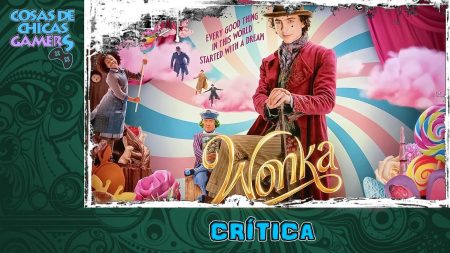 Portada crítica Wonka