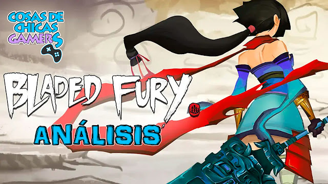 Análisis de Bladed Fury en Nintendo Switch Bladed Fury