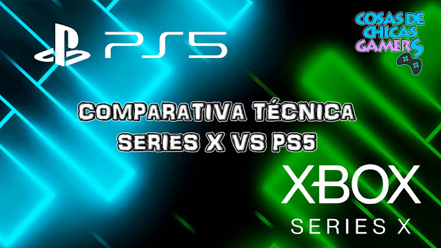 Comparativa técnica: PS5 vs Xbox Series x – ¿Cuál es mejor? Comparativa técnica entre PS5 y Xbox Series x - ¿Cuál es mejor?