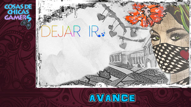 Dejar ir: El videojuego sobre los sentimientos vividos en la pandemia dejar ir avance pc portada