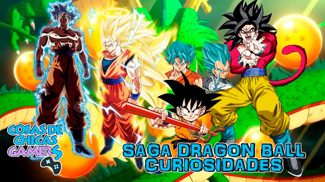 Curiosidades sobre Dragon Ball Curiosidades de la saga Dragon Ball