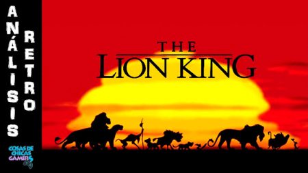 Análisis retro de El rey león en Sega Megadrive Análisis retro El rey león