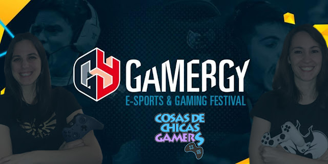 GAMERGY 2016 – VÍDEO RESUMEN DEL EVENTO GAMERGY 2016 - VÍDEO RESUMEN DEL EVENTO