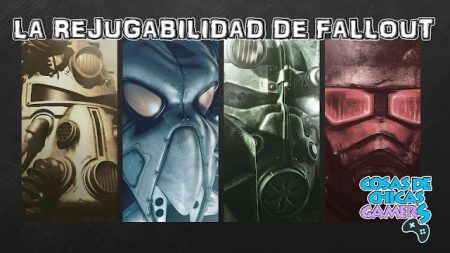 La rejugabilidad de Fallout rejugabilidad de la saga fallout
