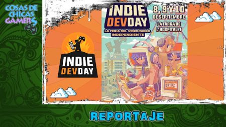 Indie Dev Day 2023 – ¿Qué nos encontraremos? Indie Dev Day 2023 - ¿Qué nos encontraremos?