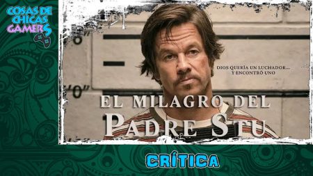 Crítica El milagro del padre Stu (Rosalin Ross, 2022) Crítica El milagro del Padre Stu
