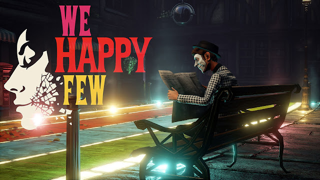 Análisis We Happy Few en Xbox One (versión preliminar) we happy few