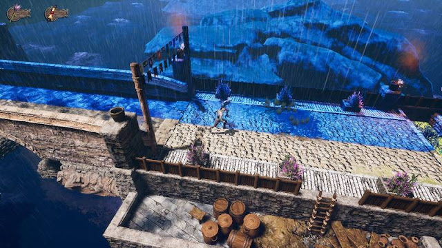 Análisis de Runner Heroes The Curse of Night and Day para Steam (PC) Análisis de Runner Heroes The Curse of Night and Day para Steam (PC)
