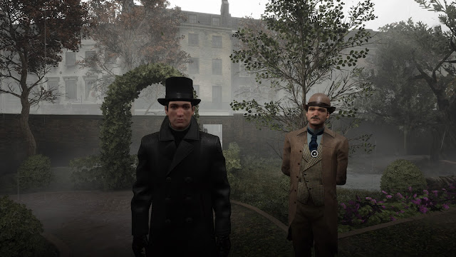 Análisis de Sherlock Holmes: The Awakened en PS5 - Sherlock y Watson Análisis de Sherlock Holmes: The Awakened en PS5 - Sherlock y Watson