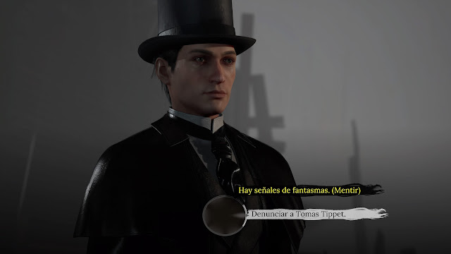 Análisis de Sherlock Holmes: The Awakened en PS5 - Testigo Análisis de Sherlock Holmes: The Awakened en PS5 - Testigo