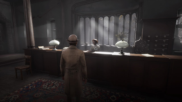 Análisis de Sherlock Holmes: The Awakened en PS5 - Manicomio Análisis de Sherlock Holmes: The Awakened en PS5 - Manicomio