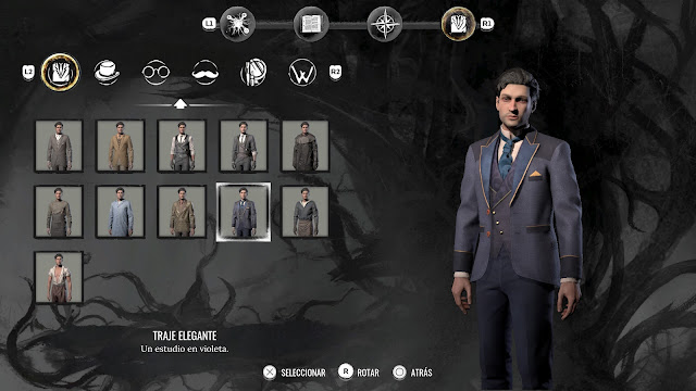 Análisis de Sherlock Holmes: The Awakened en PS5 - Armario Análisis de Sherlock Holmes: The Awakened en PS5 - Armario