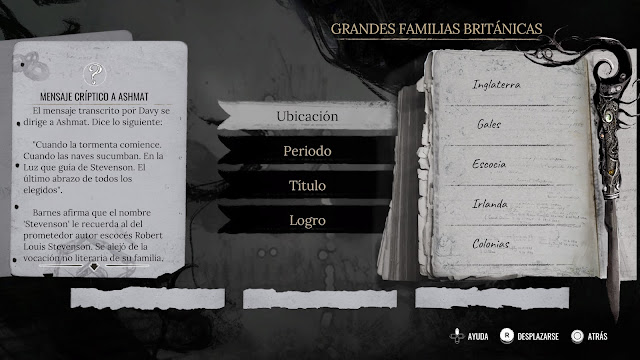 Análisis de Sherlock Holmes: The Awakened en PS5 - Archivos Análisis de Sherlock Holmes: The Awakened en PS5 - Archivos