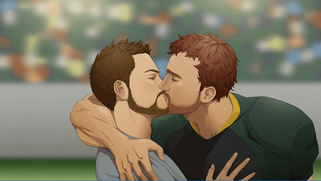 Brad Ending Final Coming Out on Top Brad Ending Coming Out on Top