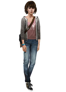 Max Caulfield Max Caulfield
