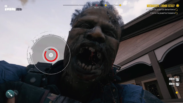 Ataque zombie Dead Island 2 Ataque zombie Dead Island 2