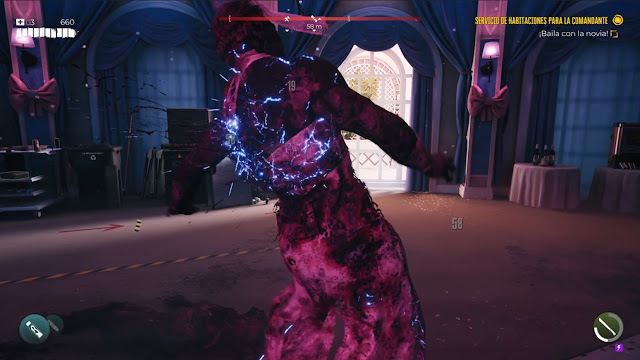 Baila con la Novia Dead Island 2 Baila con la Novia Dead Island 2