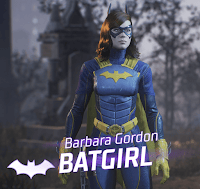 Análisis de Gotham Knights - Batgirl Análisis de Gotham Knights - Batgirl