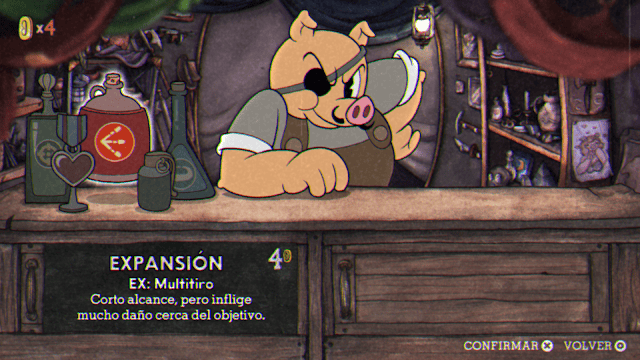 Análisis Cuphead PS4 - Tienda Análisis Cuphead PS4 - Tienda