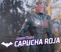 Análisis de Gotham Knights - Capucha Roja Análisis de Gotham Knights - Capucha Roja