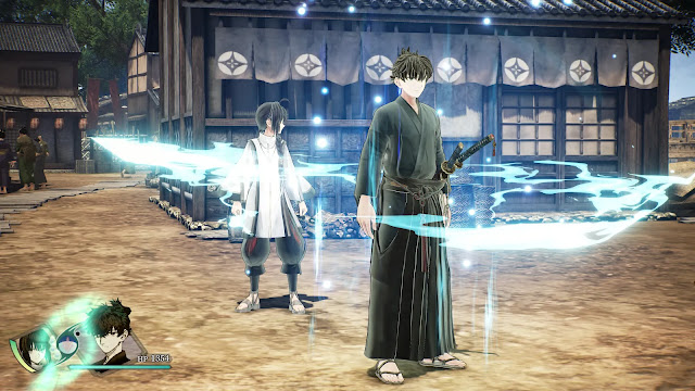 Análisis de Fate Samuari Remnant en PS5 - Personajes Análisis de Fate Samuari Remnant en PS5 - Personajes