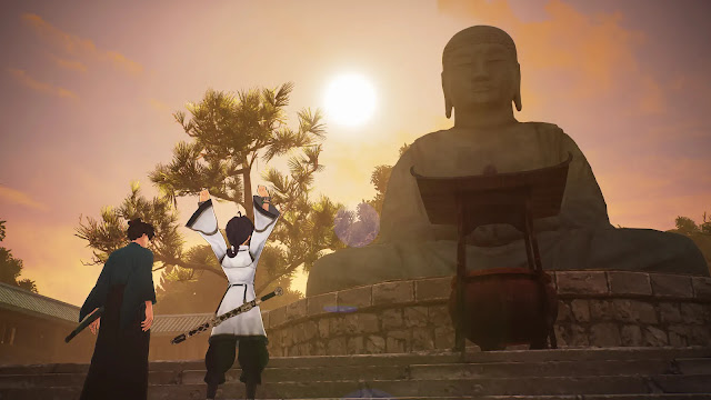 Análisis de Fate Samuari Remnant en PS5 Análisis de Fate Samuari Remnant en PS5