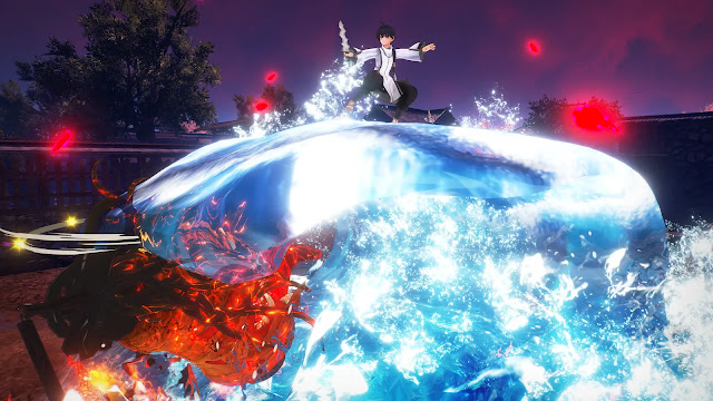 Análisis de Fate Samuari Remnant en PS5 Análisis de Fate Samuari Remnant en PS5