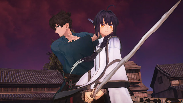 Análisis de Fate Samuari Remnant en PS5 - Personajes Análisis de Fate Samuari Remnant en PS5 - Personajes