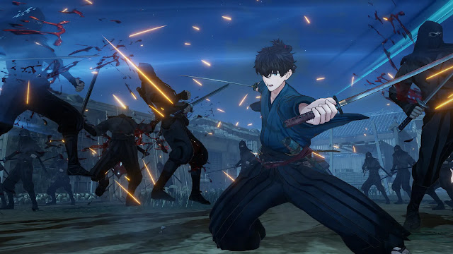 Análisis de Fate Samuari Remnant en PS5 - Personajes Análisis de Fate Samuari Remnant en PS5 - Personajes